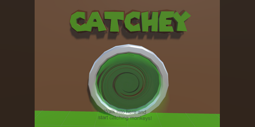 Cover image for Catchey