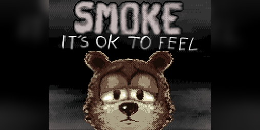 Cover image for Smoke: it's ok to feel