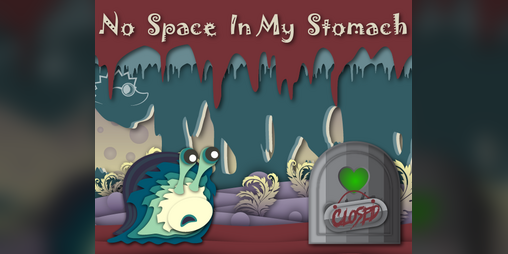 Cover image for No Space In My Stomach