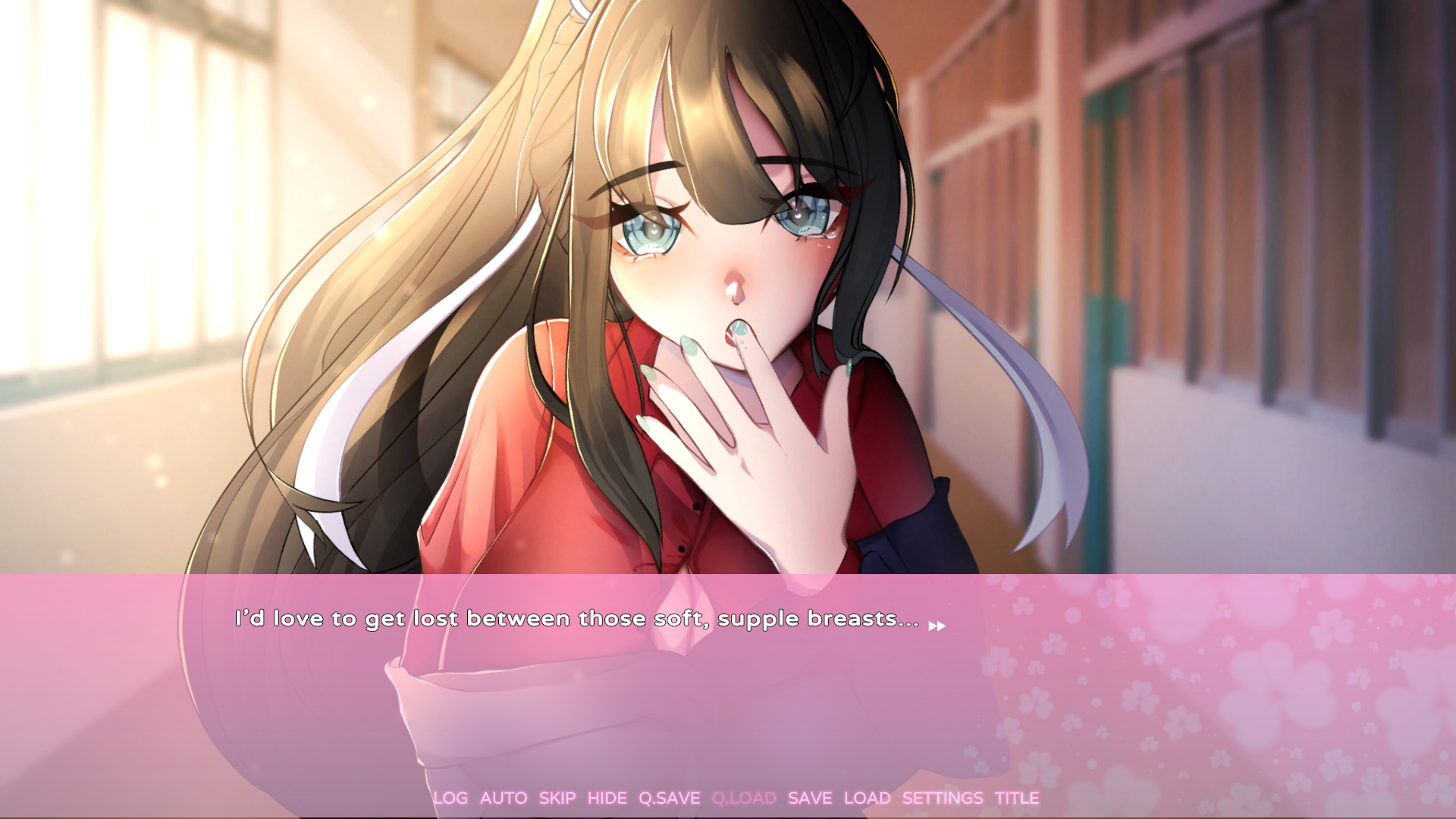 Clover Panties screenshot 2