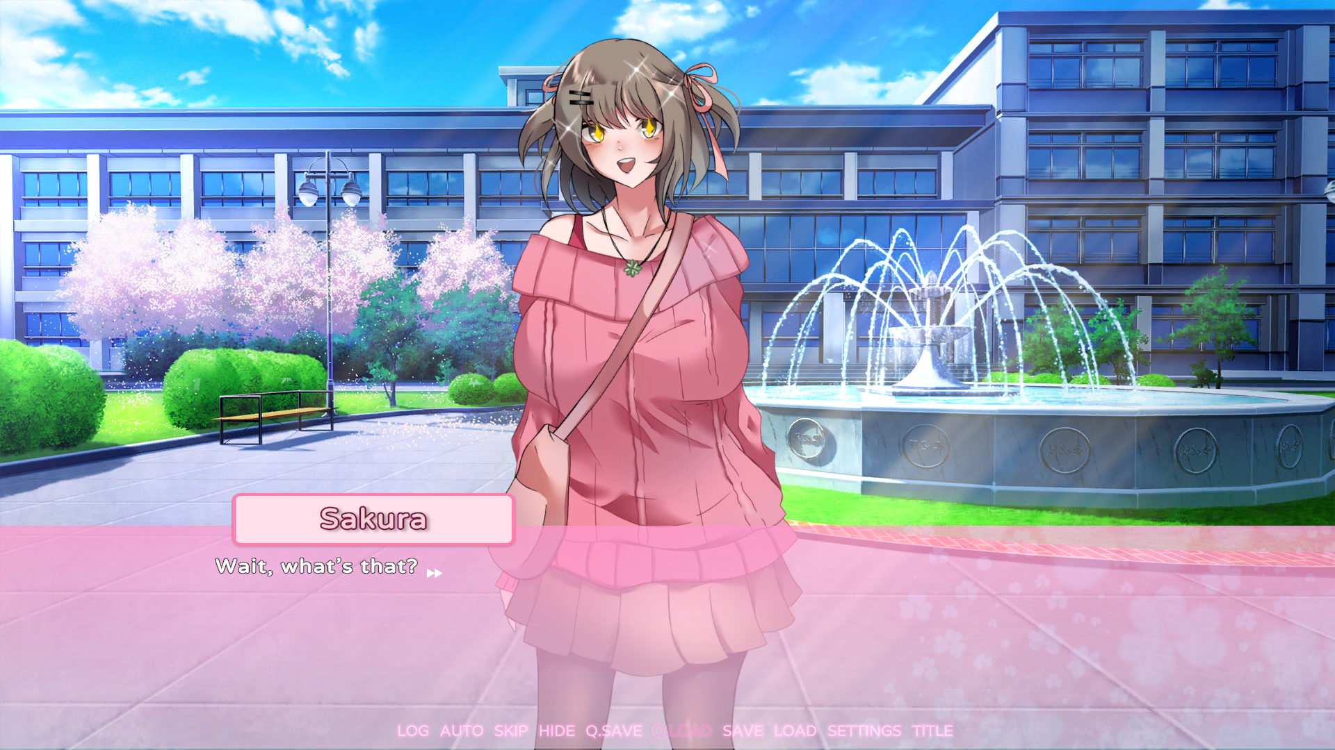 Clover Panties screenshot 5