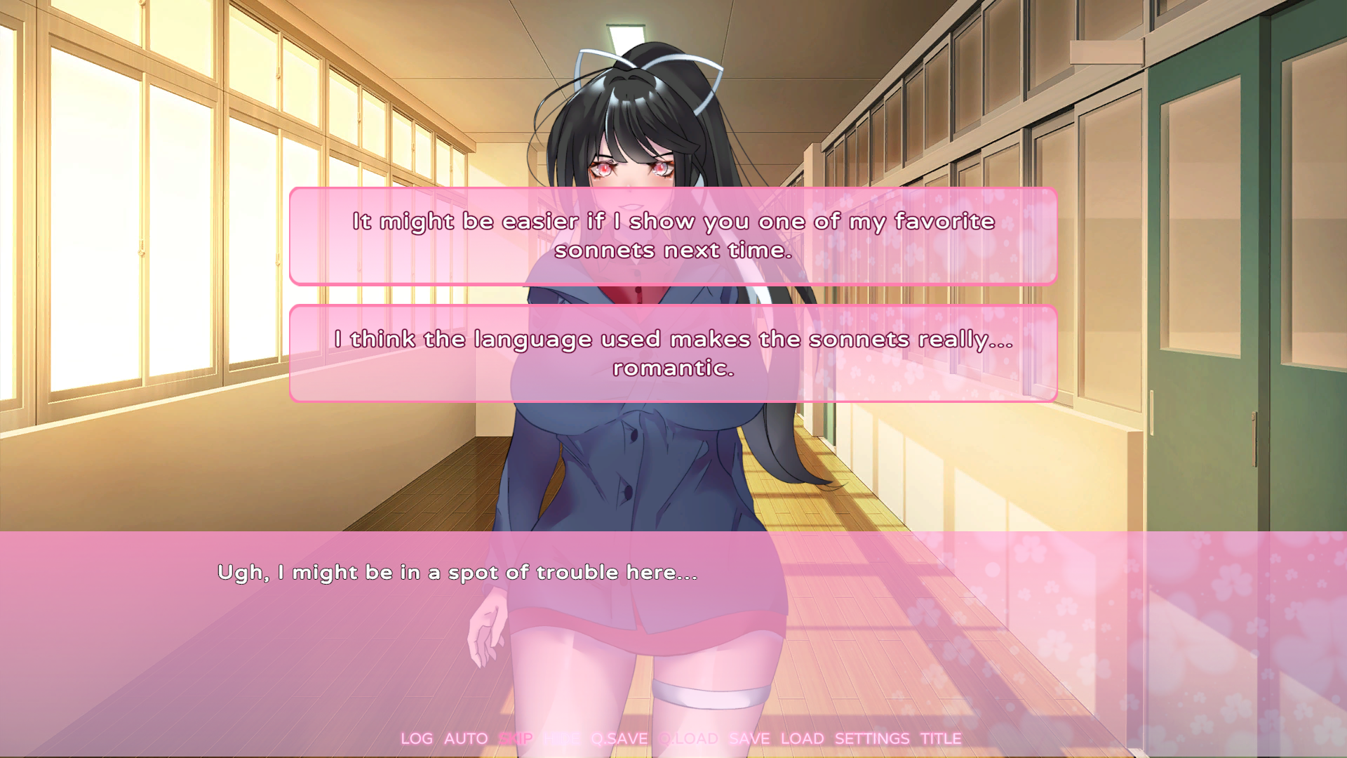 Clover Panties screenshot 3