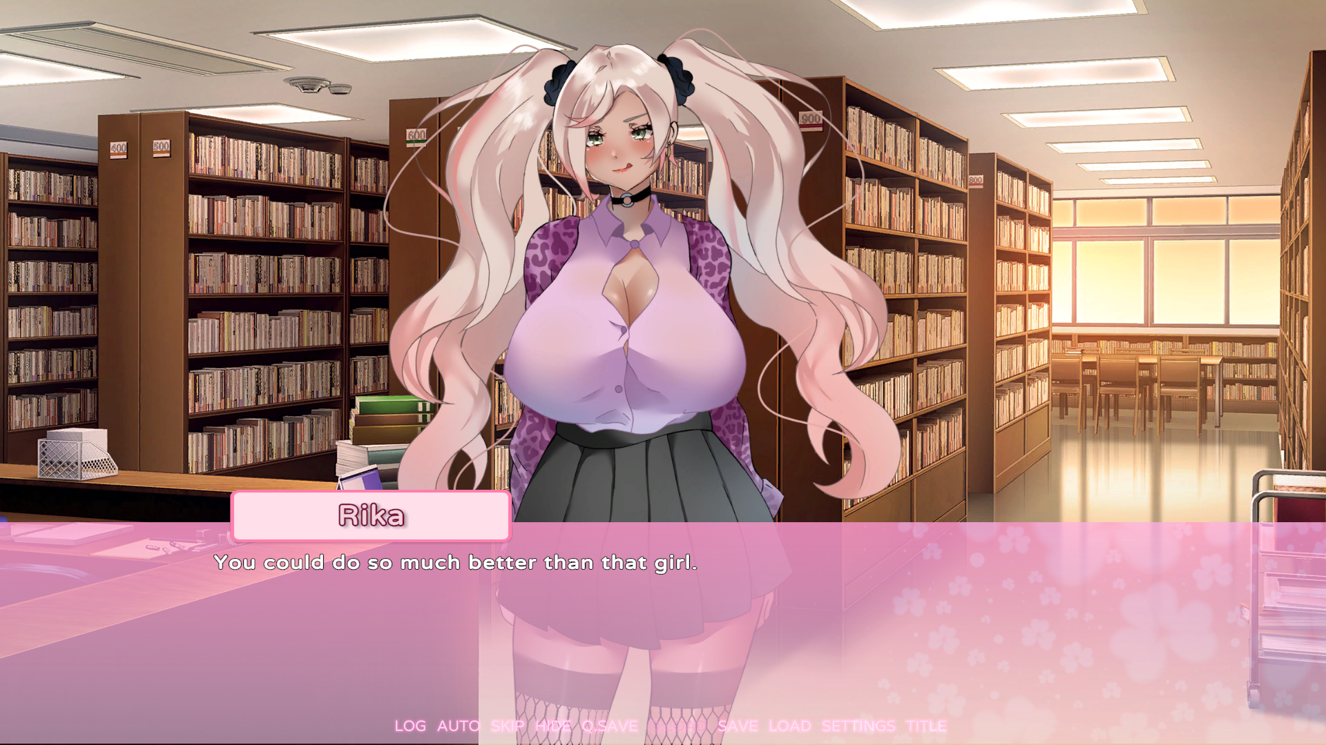 Clover Panties screenshot 4