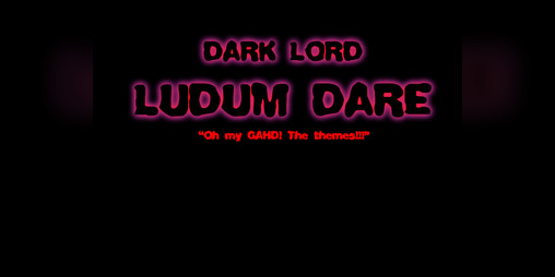 Cover image for Dark Lord Ludum Dare