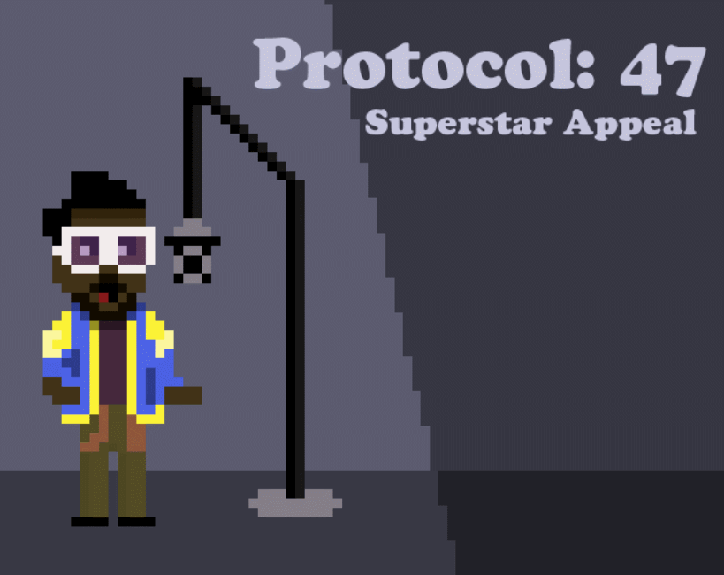 Cover image for Protocol: 47