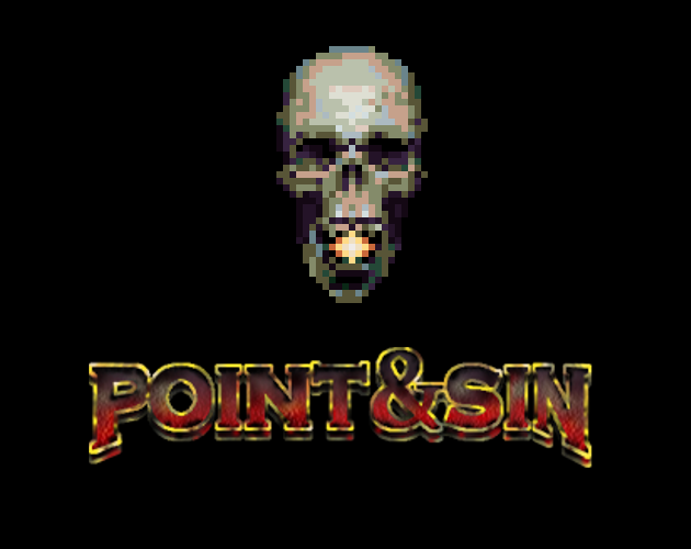 Cover image for Point & Sin
