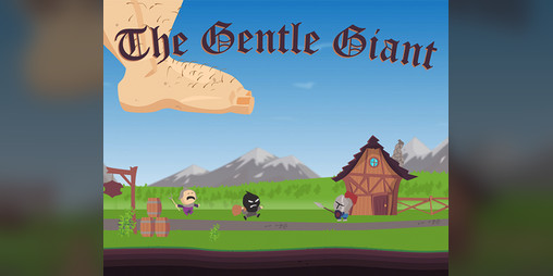 Cover image for The Gentle Giant