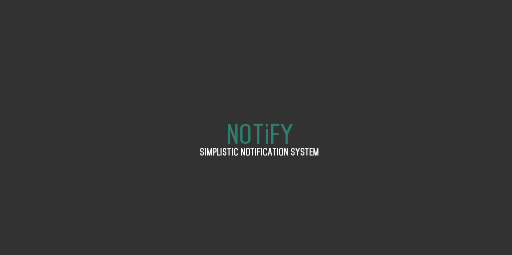 Notify