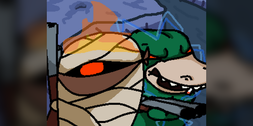 Cover image for Champions Mod for Nuclear Throne Together