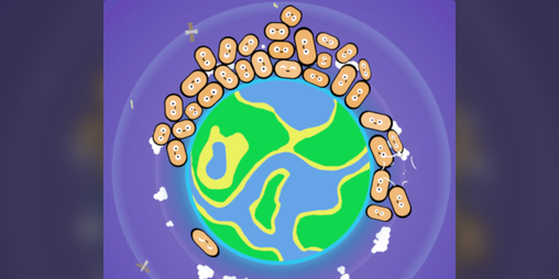 Cover image for Crowdy Planet