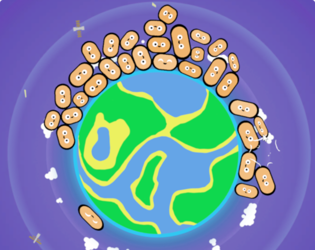 Crowdy Planet