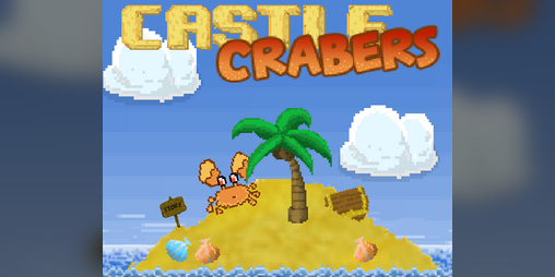 Cover image for Castle Crabers
