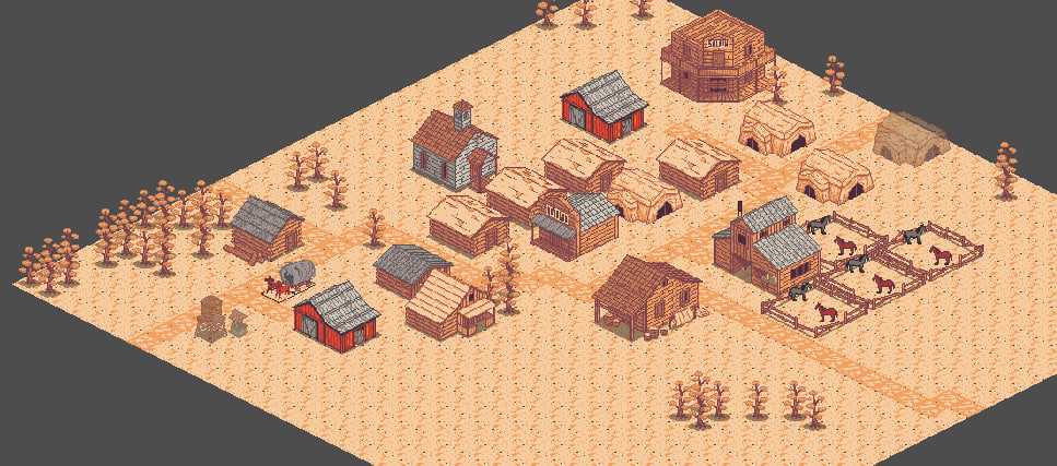 Screenshot 2 for Western Frontier