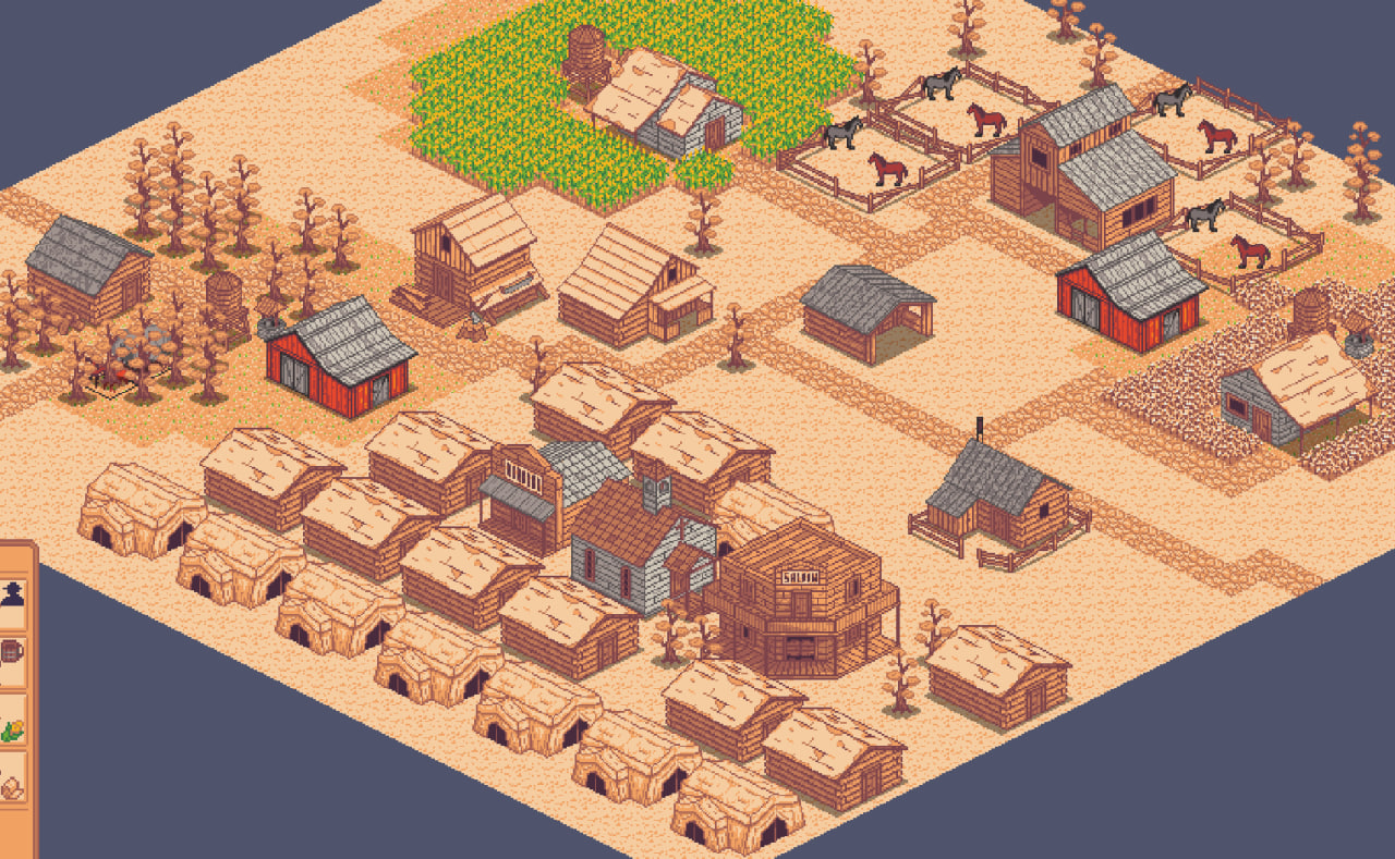 Screenshot 3 for Western Frontier