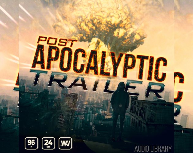 Post Apocalyptic Trailer by Epic Stock Media