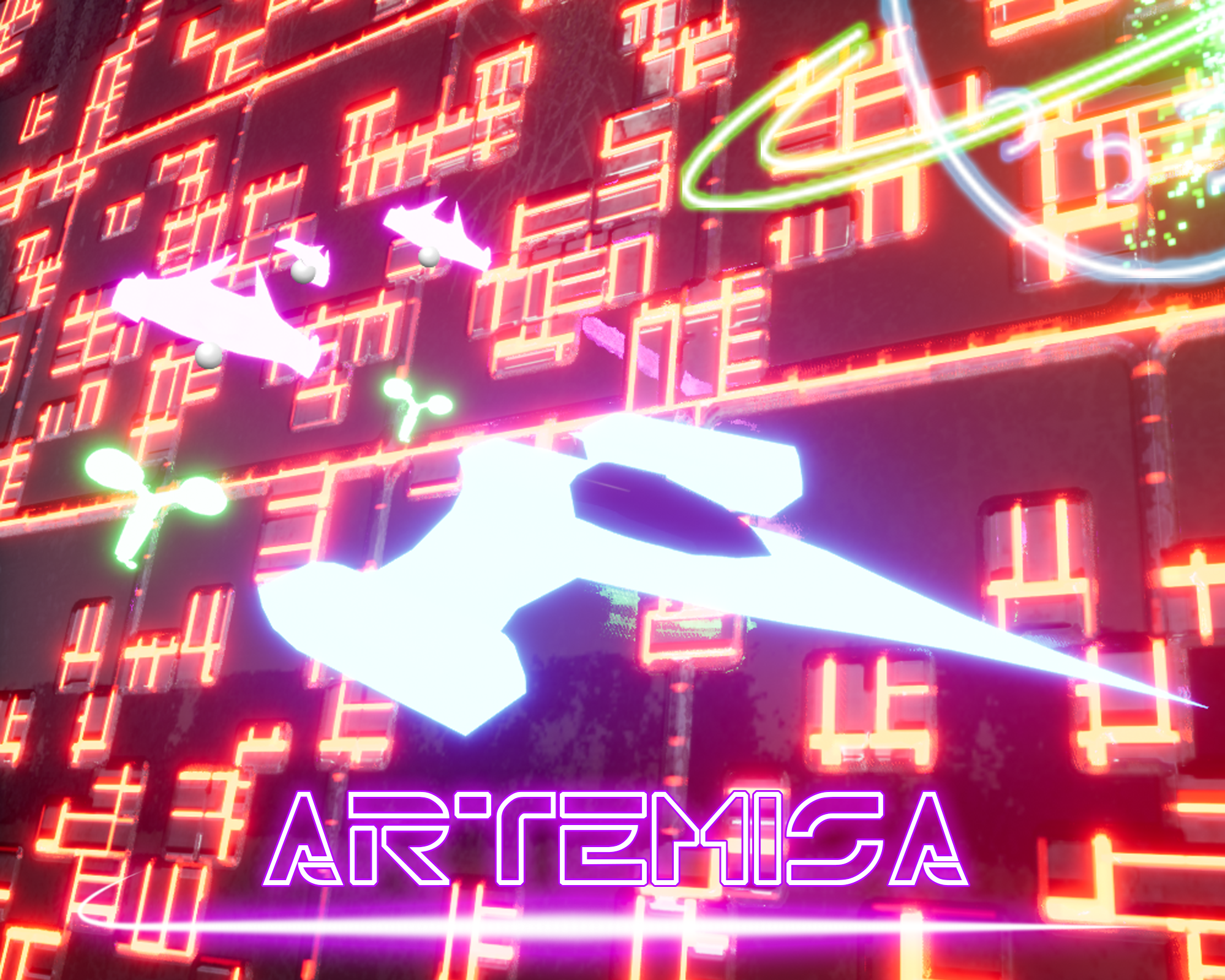 Cover image for Artemisa