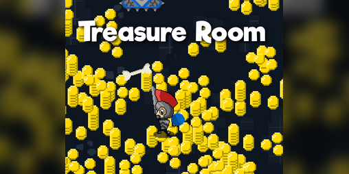 Cover image for Treasure Room