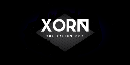 Cover image for XORN: The Fallen God