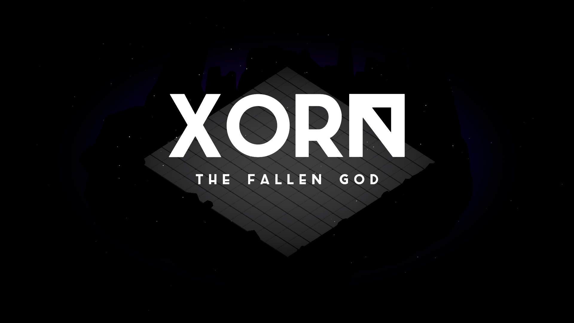 Cover image for XORN: The Fallen God