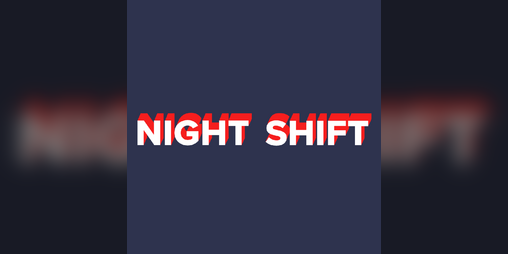 Cover image for Night Shift