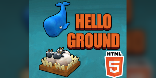 Cover image for Hello Ground