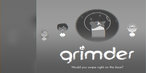 Cover image for Grimder