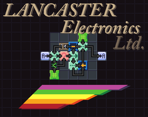 Cover image for Lancaster Electronics Ltd.