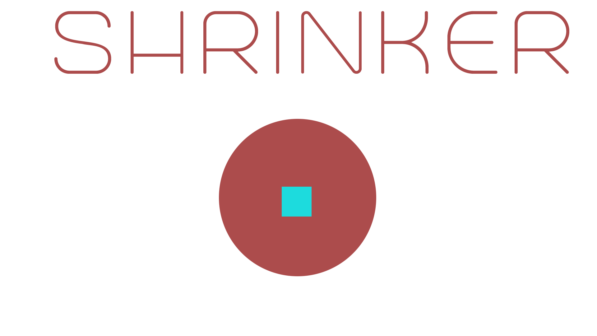Cover image for Shrinker