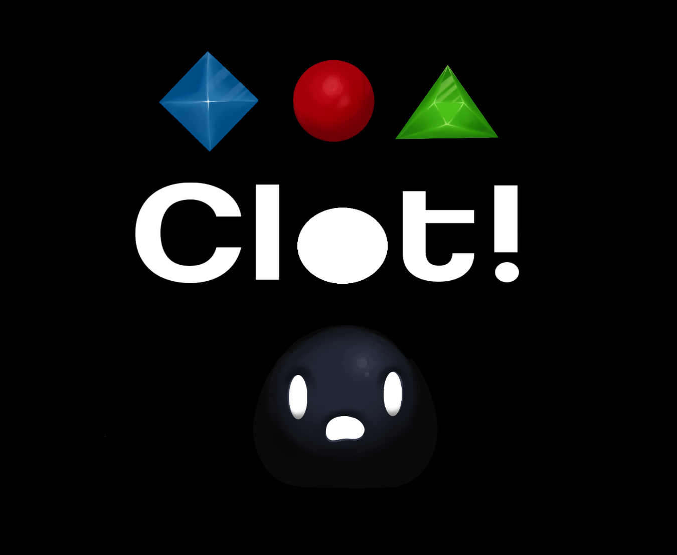 Cover image for Clot!