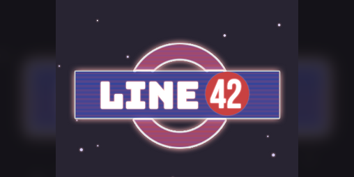 Cover image for Line 42: Space Subway