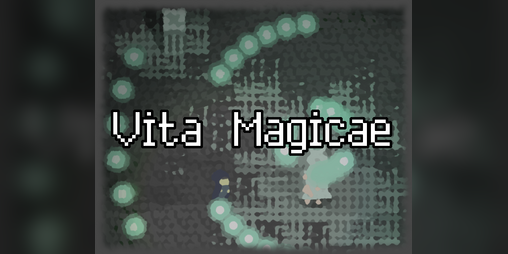 Cover image for Vita Magicae