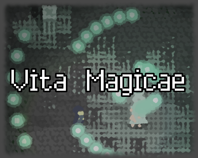 Cover image for Vita Magicae