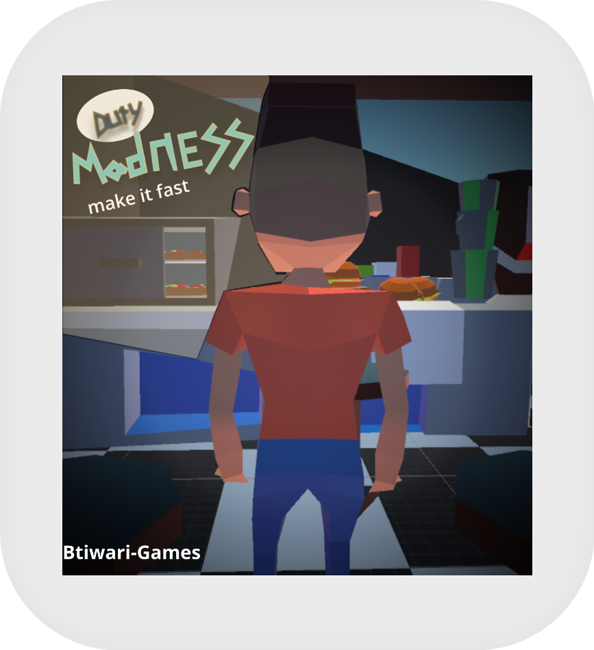 Duty madness - LudumDare42