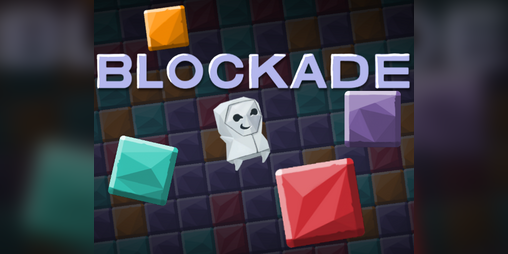 Cover image for BLOCKADE