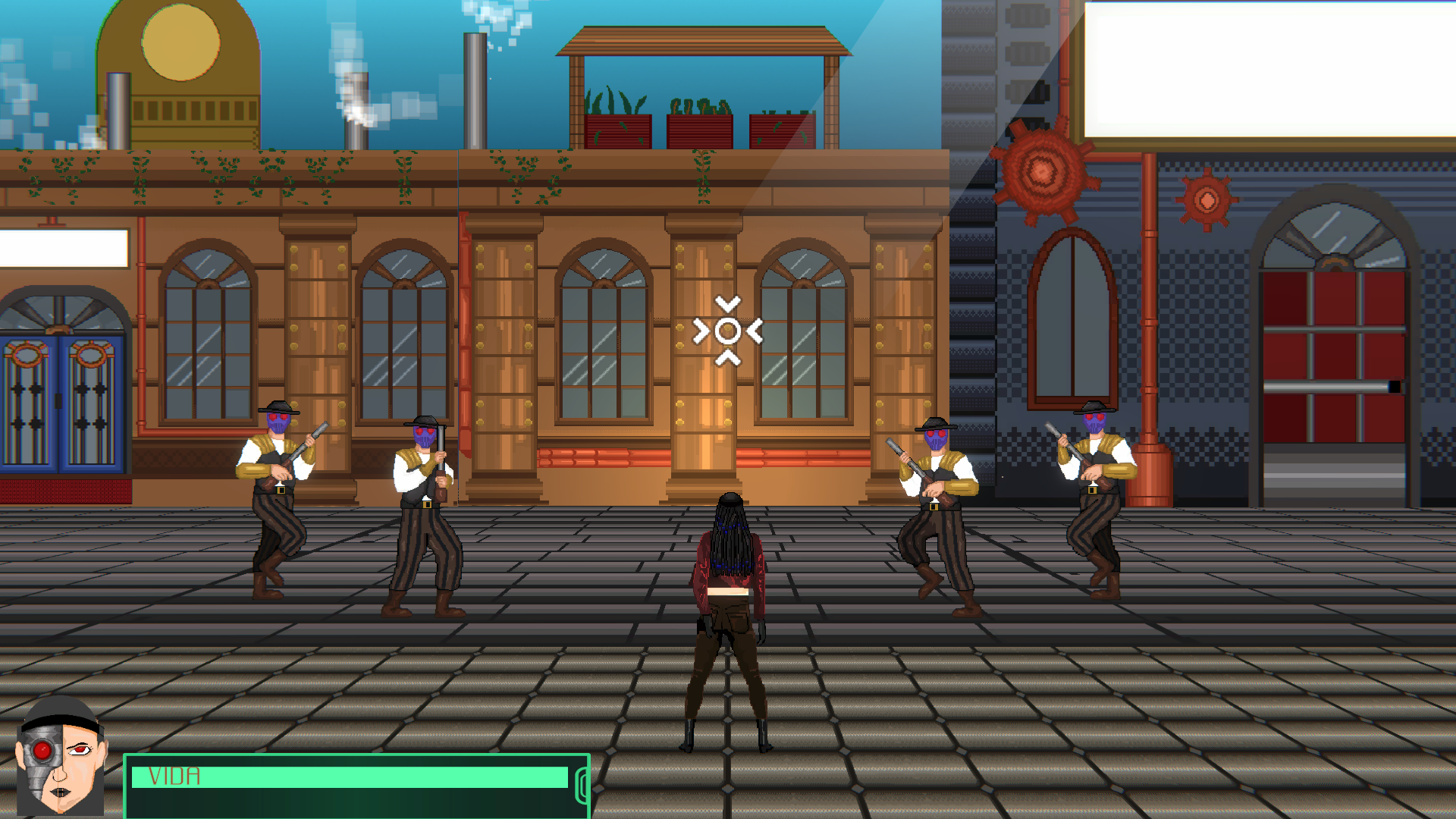 Screenshot 3 for Last Shot
