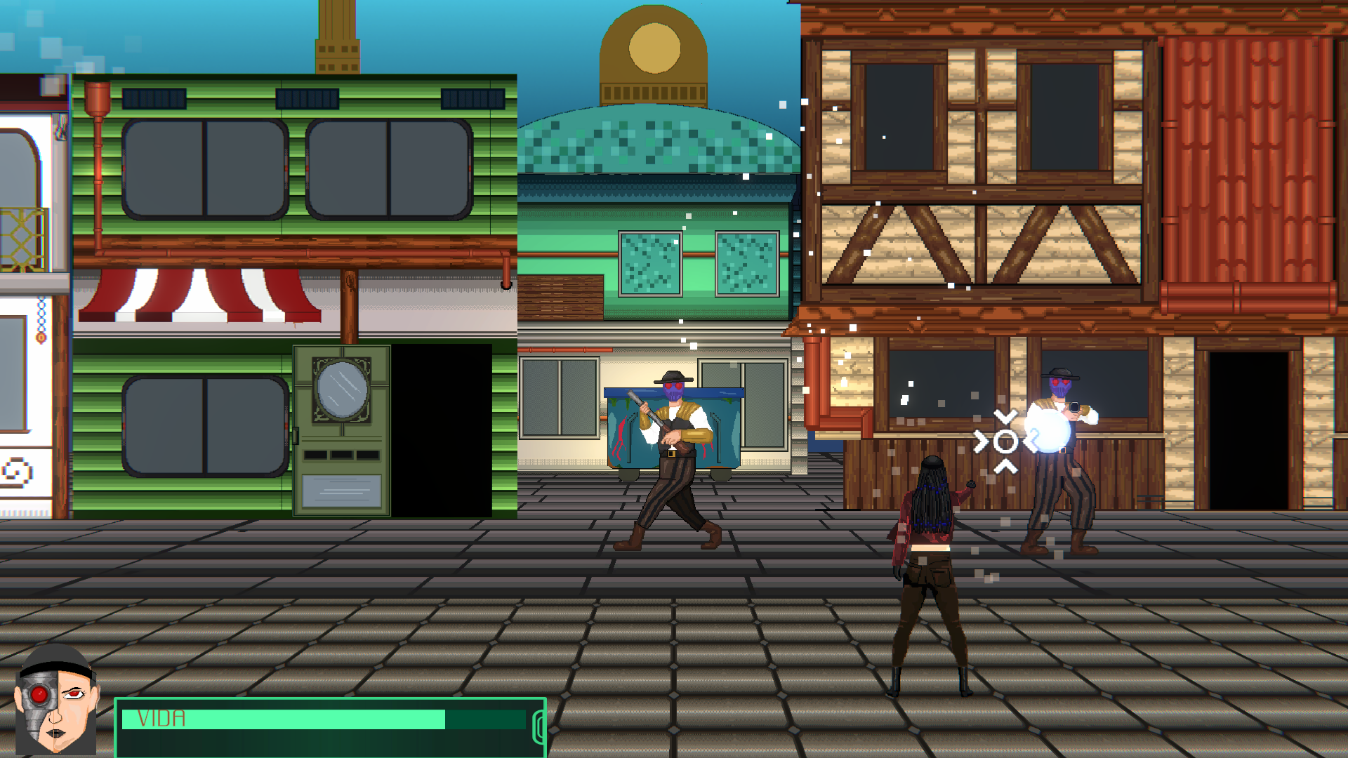 Screenshot 4 for Last Shot