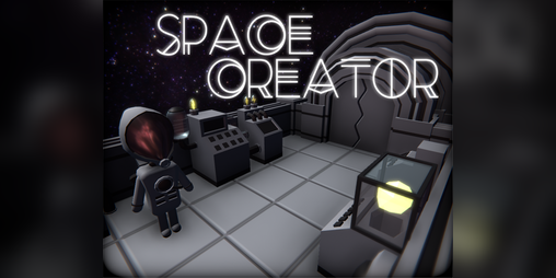 Cover image for Space Creator
