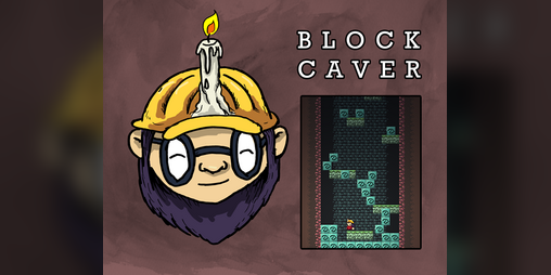 Cover image for Block Caver