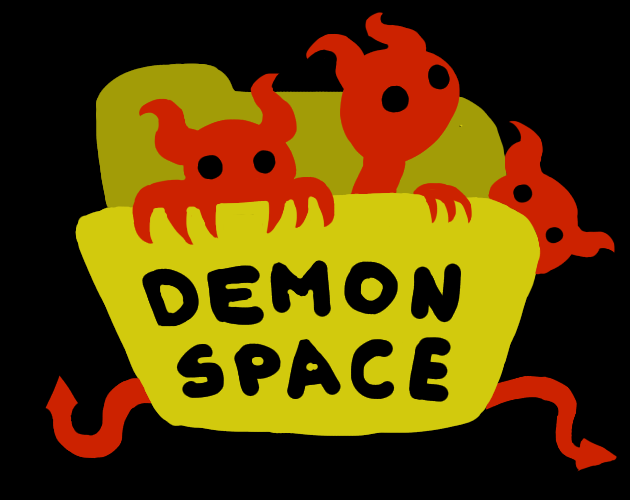 Cover image for Demon Space