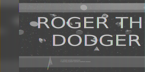 Cover image for Roger the Dodger