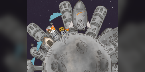 Cover image for Spiritship