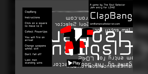 Cover image for ClapBang