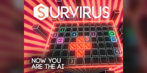 Cover image for Survirus