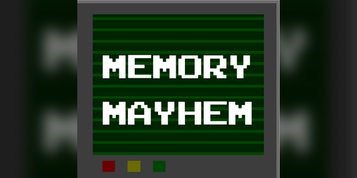 Cover image for MemoryMayhem