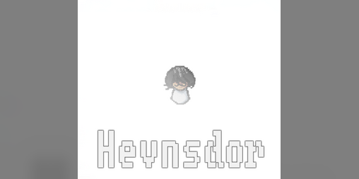 Cover image for Hevnsdør