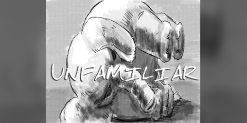 Cover image for Unfamiliar