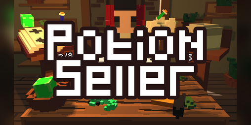 Cover image for [LD 42] Potion Seller