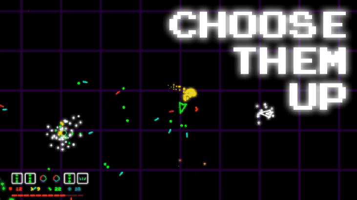 Cover image for Choose Them Up