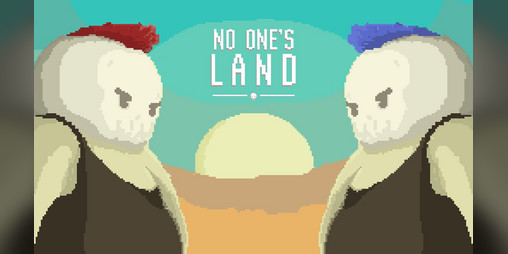 Cover image for No One's Land