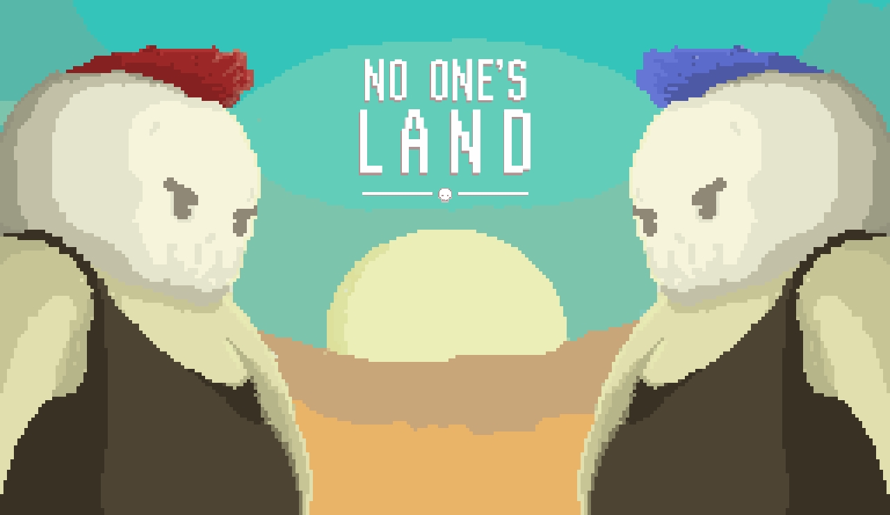 Cover image for No One's Land